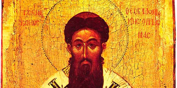 Византийското богословие през XІV век