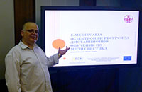 Четвърти обучителен семинар по проект e-Medievalia