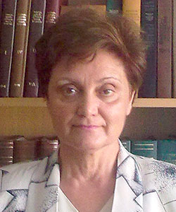 проф. д.ф.н. Татяна Славова