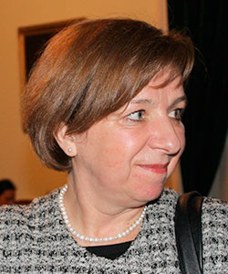 проф. д-р Ана Стойкова