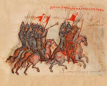 За вечните войни между Византия и България